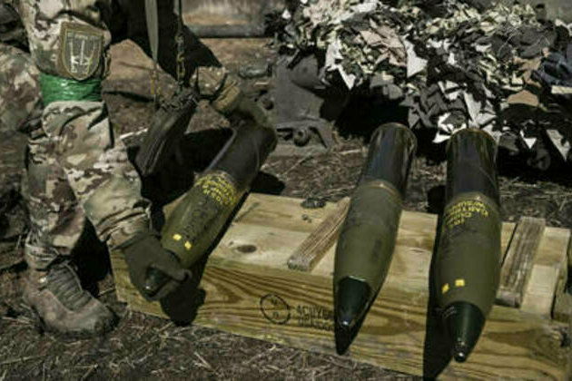 France delays EU effort to supply shells to Ukraine - Telegraph