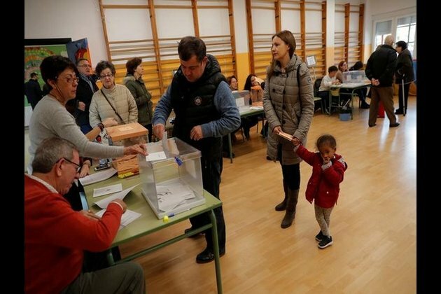 Spain votes in fourth general elections in 4 years