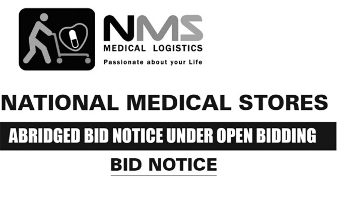 National Medical Stores National Medical Stores
