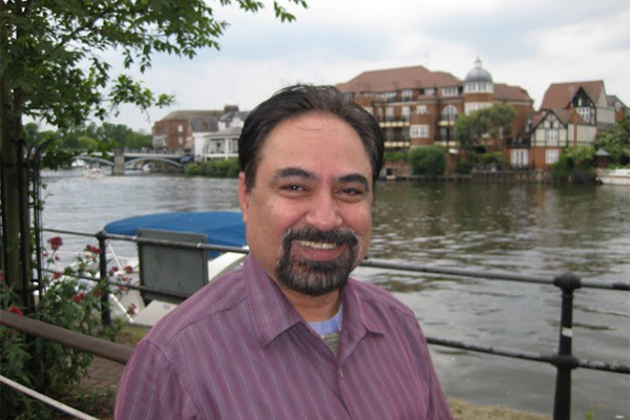 Indian Author and Human Rights Advocate Rajesh Talwar Honoured with the University of Nottingham Alumni Award
