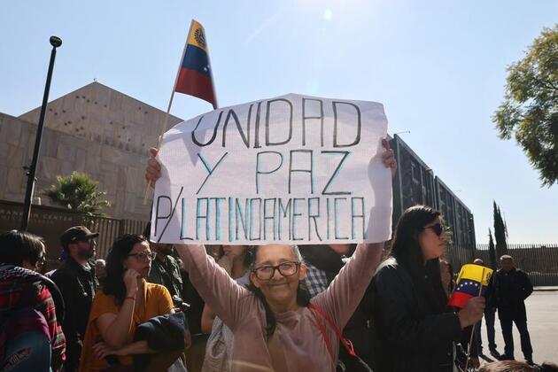 Interview: U.S. influence in Latin America raises sovereignty concerns, analyst says