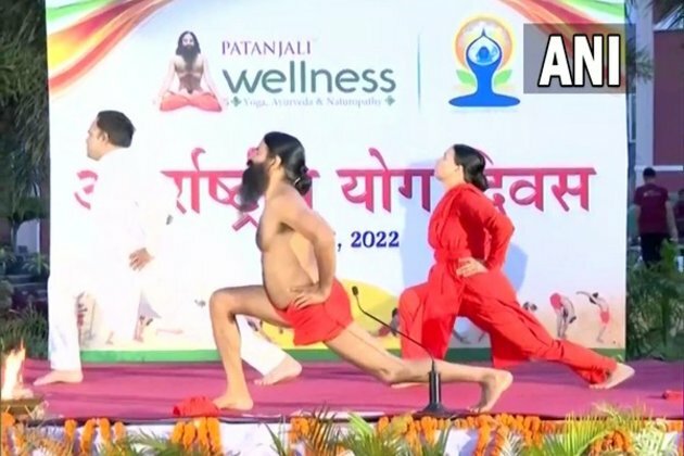 'Yoga is spiritual, not religious,' says Baba Ramdev