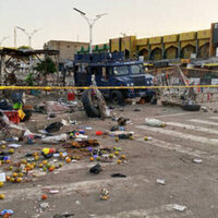 Multiple suicide bomb explosions hit Nigeria (VIDEO)