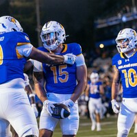 San Jose State beats New Mexico in Mountain West football opener