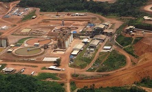 James Currie has been consulting on Equinox's Aurizona gold project in Brazil since June