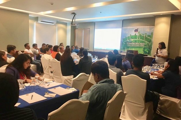 DTI promotes green economy to repair shops, PETCs