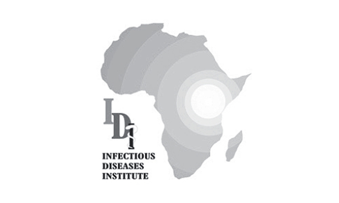 Notice from Infectious Diseases Institute Notice from Infectious Diseases Institute