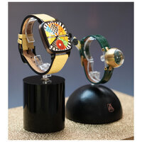 My first look at Alexander Shorokhoff in India: Art on the wrist?