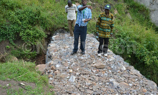 Water ministry embarks on strategies to save River Rwizi Water ministry embarks on strategies to save River Rwizi