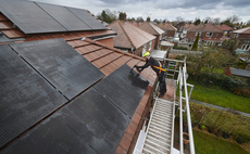 Iran War: UK solar installations soar, as oil prices jump to highest level in four years