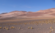  Cornerstone's Miocene project in Chile