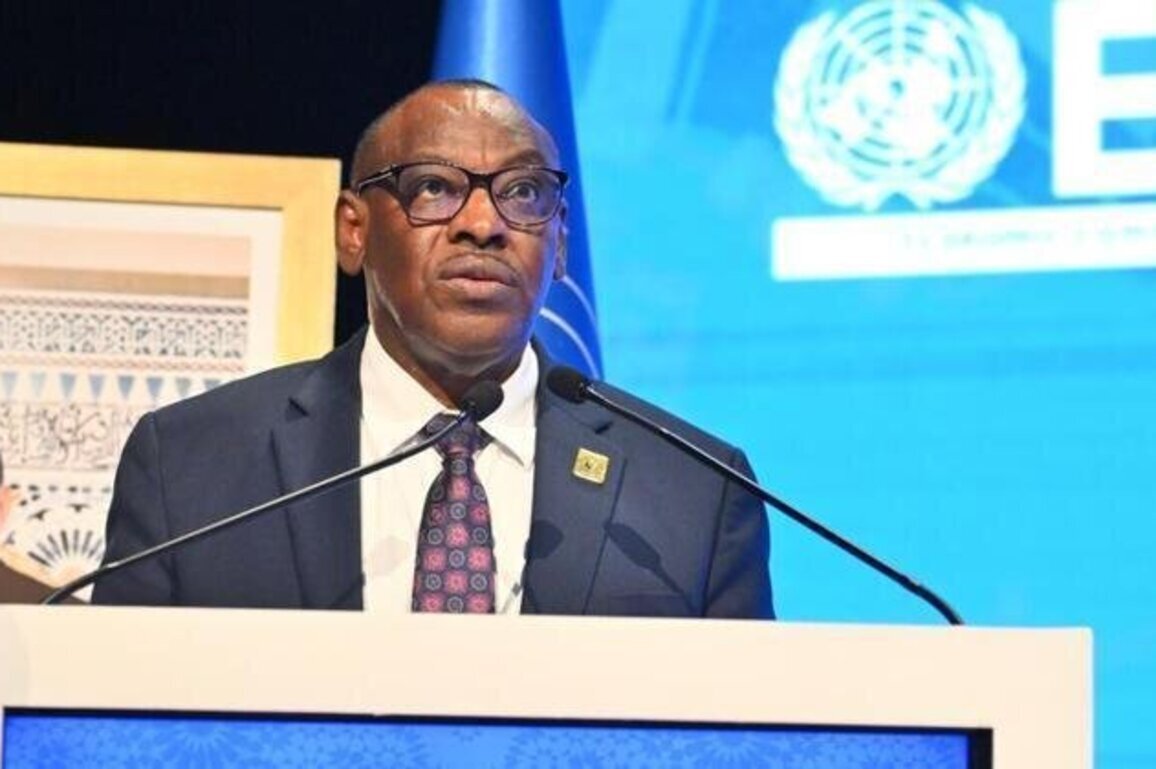 Welcome Remarks by Claver Gatete at the High-Level Forum on Sustainable Health Financing