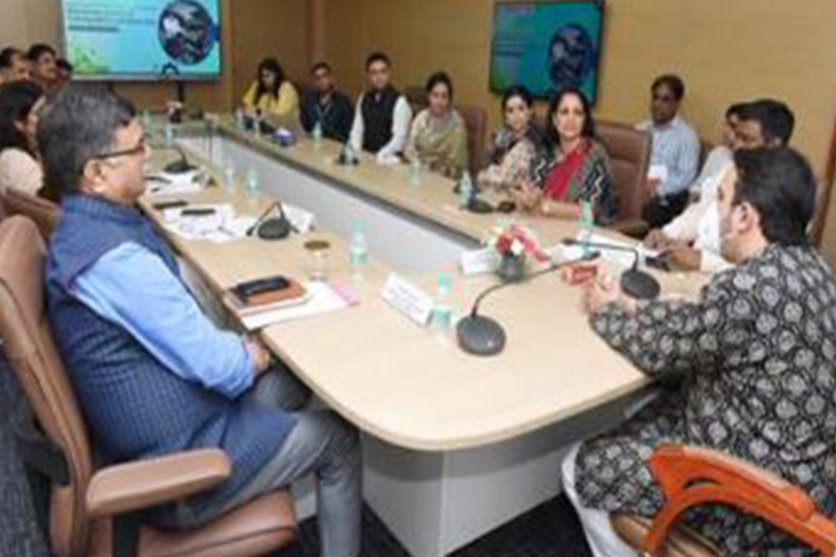 DGT and Shell India jointly launch Green Skills-focused EV training program to empower youth