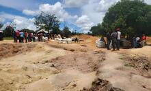 Katoro miners