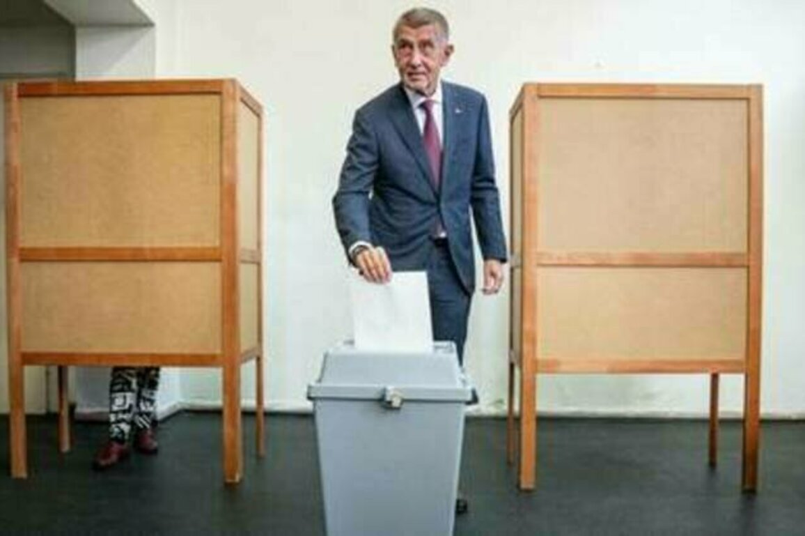 'Czech Trump' set to shift central Europe away from Brussels