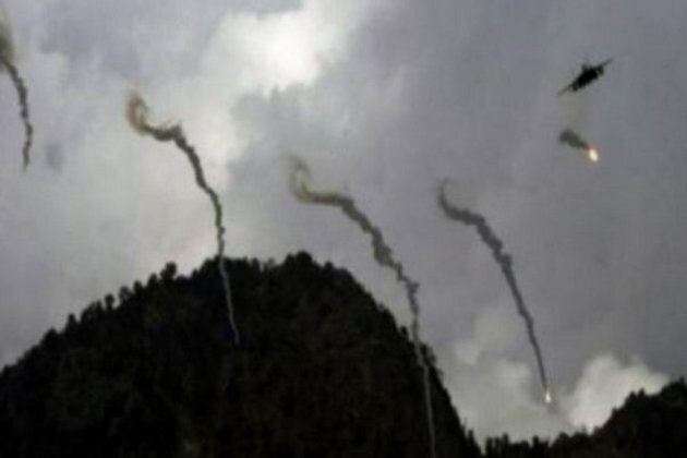 Four IRGC, three Syrian soldiers killed in missile attack
