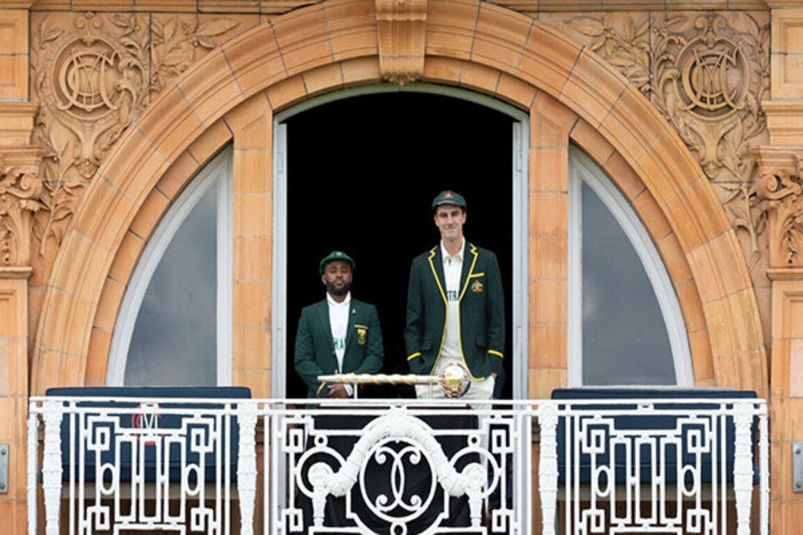 WTC Final: South Africa win toss, put defending champions Australia to bat under overcast conditions at Lord's