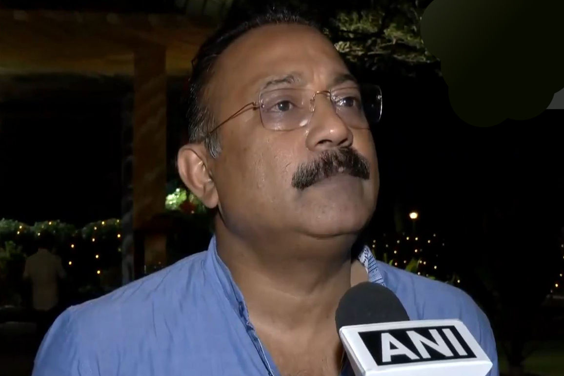 Bihar Minister Ashok Chaudhary extends wishes to everyone on Diwali as India celebrate light of festivals