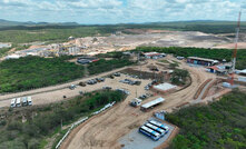 Projeto Borborema, da Aura Minerals, no RN