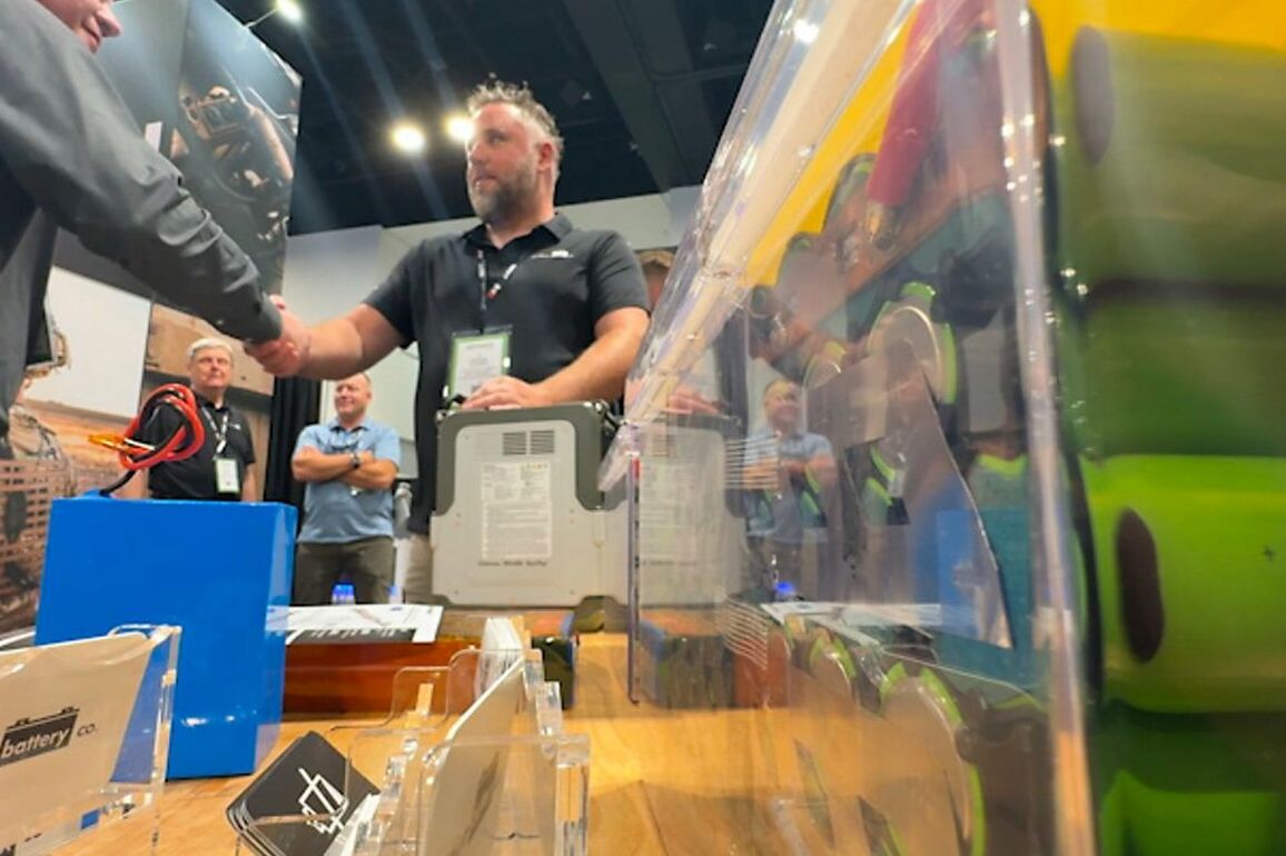 Tampa Based Battery Company is bringing manufacturing back