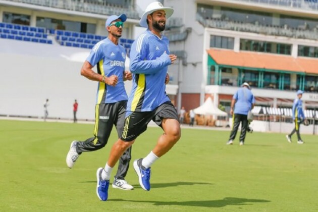 True teammate, proud to have shared field with you: Pant pens heartfelt note for Pooran on international retirement