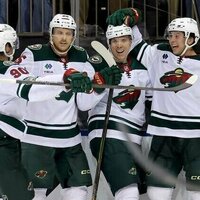 NHL roundup: Wild extend Rangers' home losing streak