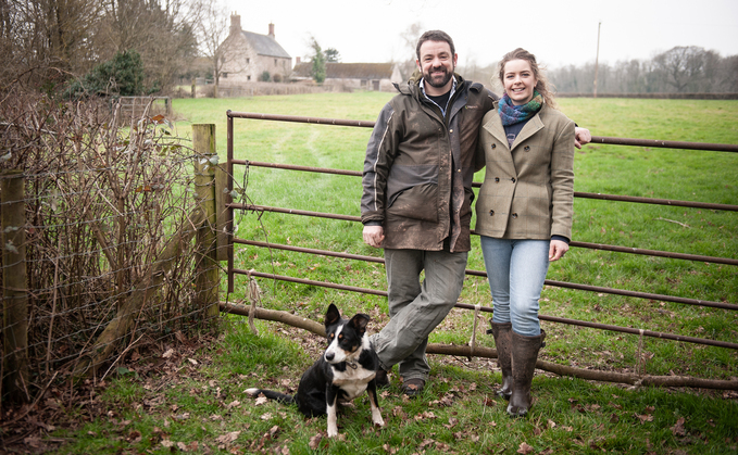 Regen special: Estate allows tenant farmers to thrive through new business model