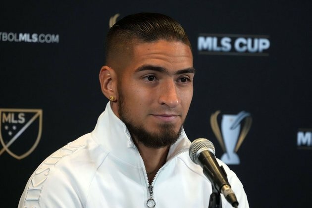 RSL acquire F Cristian 'Chicho' Arango from Pachuca