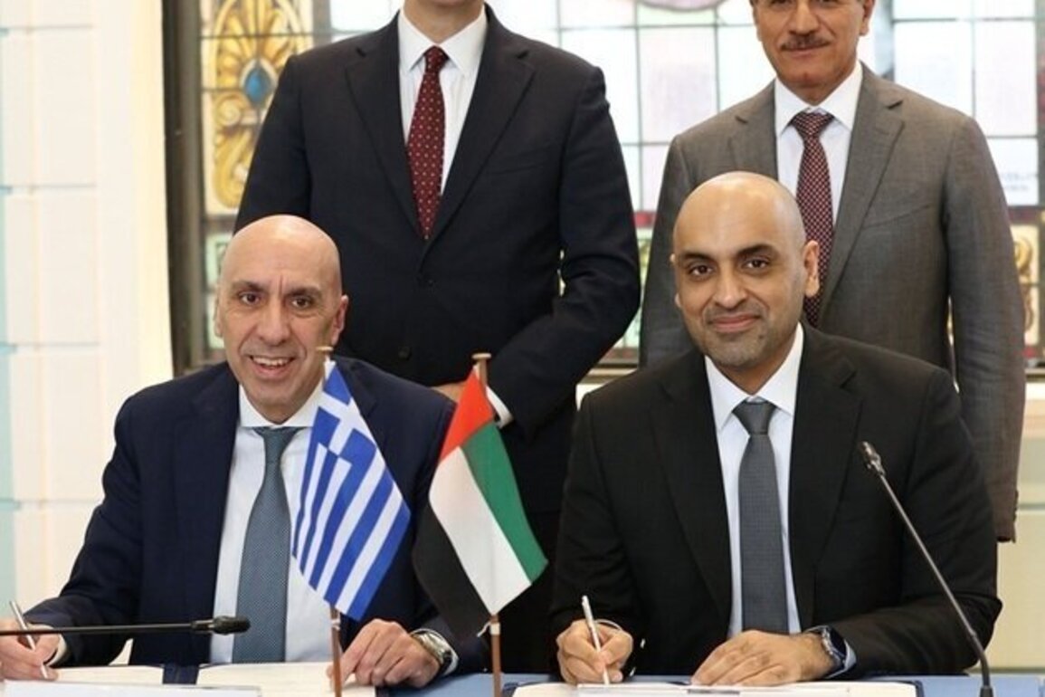 Dubai Chambers concludes trade mission to Greece, calls for sustainable investment partnerships