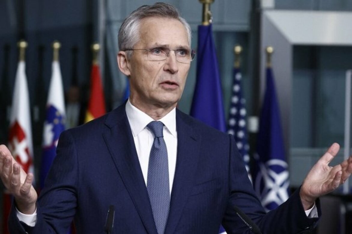 NATO wont put missile shield over Ukraine Stoltenberg