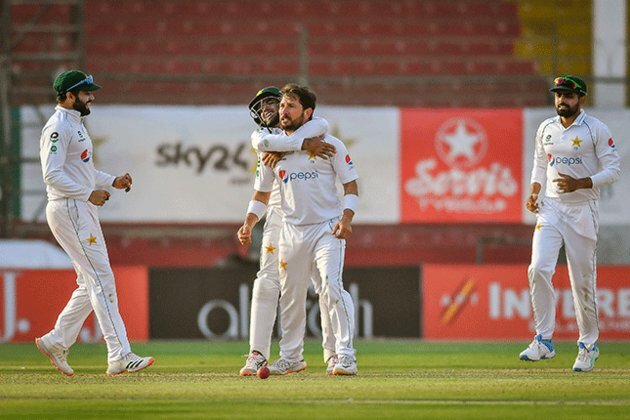Pakistan annihilate Zimbabwe by an innings in first Test
