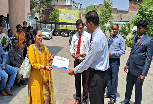 Army welfare placement drive held in Secunderabad for widows and dependents