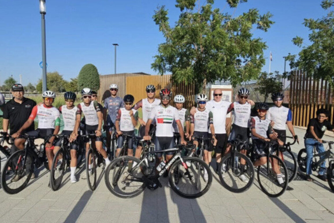 Abu Dhabi Cycling Club adopts strategic plans to expand sport, strengthen community engagement