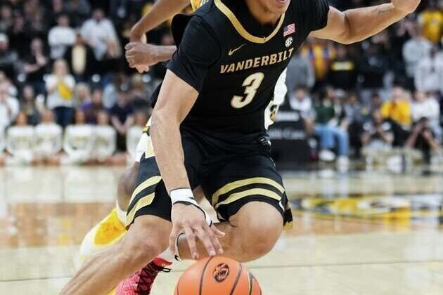 No. 19 Vanderbilt hosts rival Tennessee in much-anticipated clash