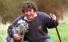 BBC's One Man and His Dog presenter Robin Page dies from prostate cancer