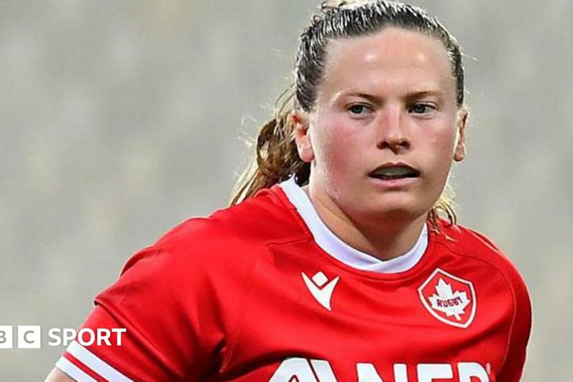 Claire Gallagher- Trailfinders Women sign Canada international from Leicester Tigers