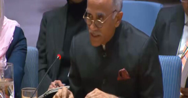 India calls for “pragmatic engagement” with Taliban at UNSC meeting on Afghanistan