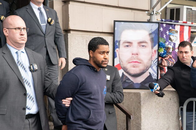 Driver of car involved in fatal shooting of Det. Jonathan Diller gets 5-year sentence