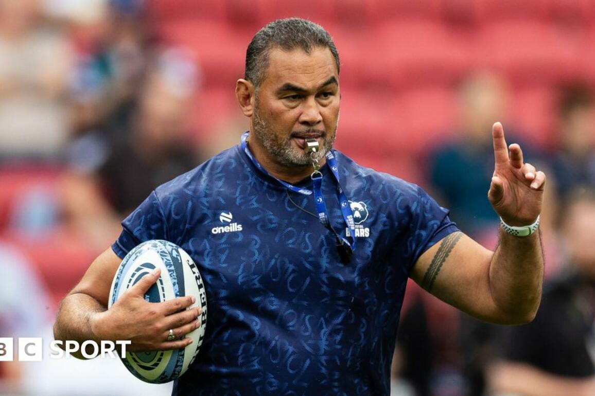 Pat Lam- Bristol boss to be at club for 'foreseeable' says club chief