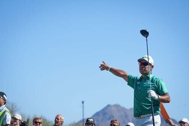 Hideki Matsuyama overtakes Ryo Hisatsune for Phoenix Open lead
