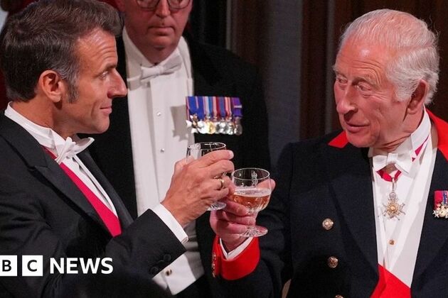 Weekly quiz- Which French chef made a meal fit for a King&quest;