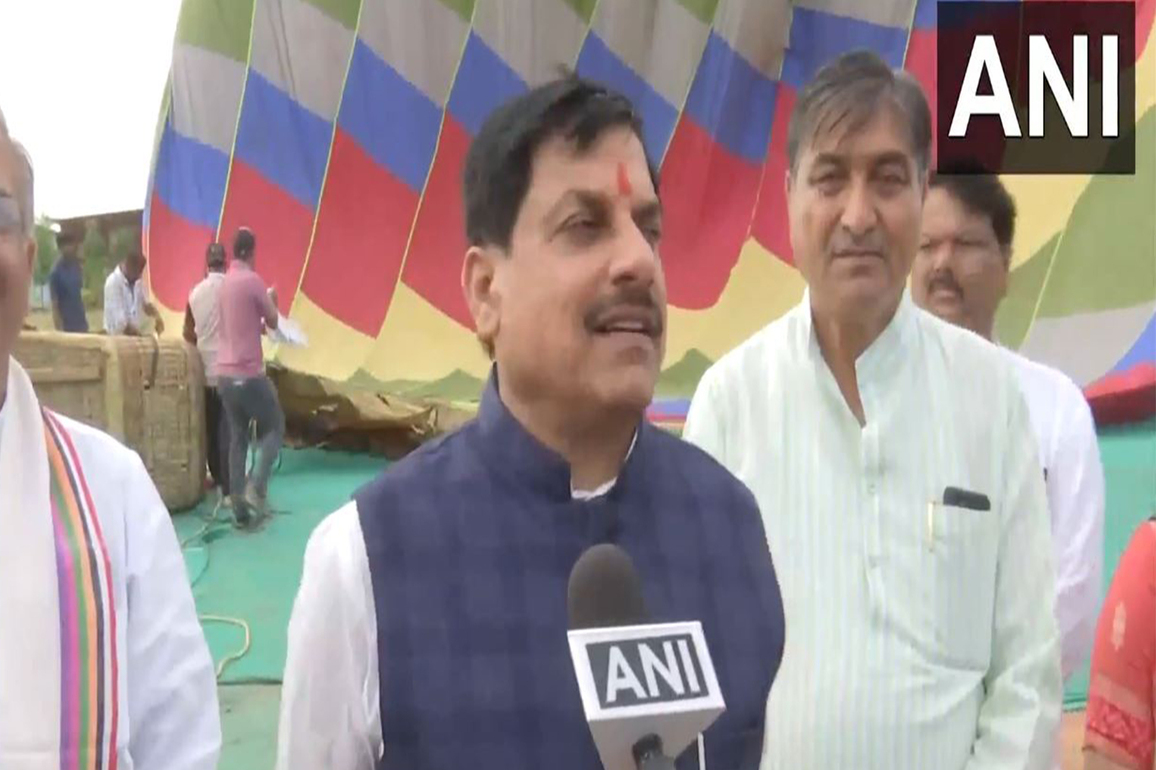 MP CM Mohan Yadav highlights tourism and wildlife at Gandhi Sagar Forest Retreat
