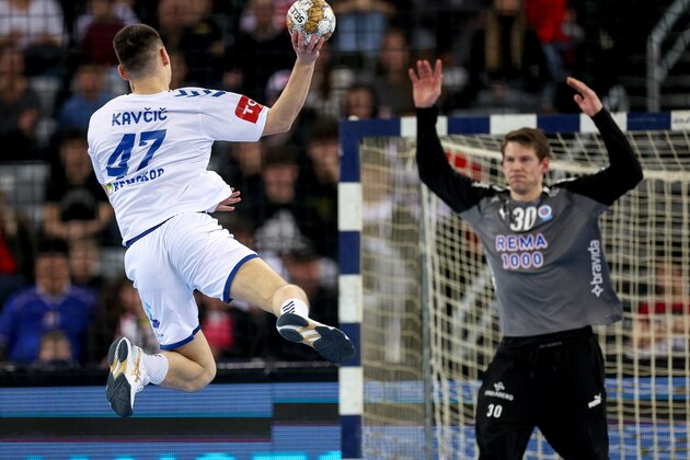 (SP)CROATIA-ZAGREB-MEN-HANDBALL-EHF CHAMPIONS LEAGUE-HC ZAGREB VS KOLSTAD HANDBOLD