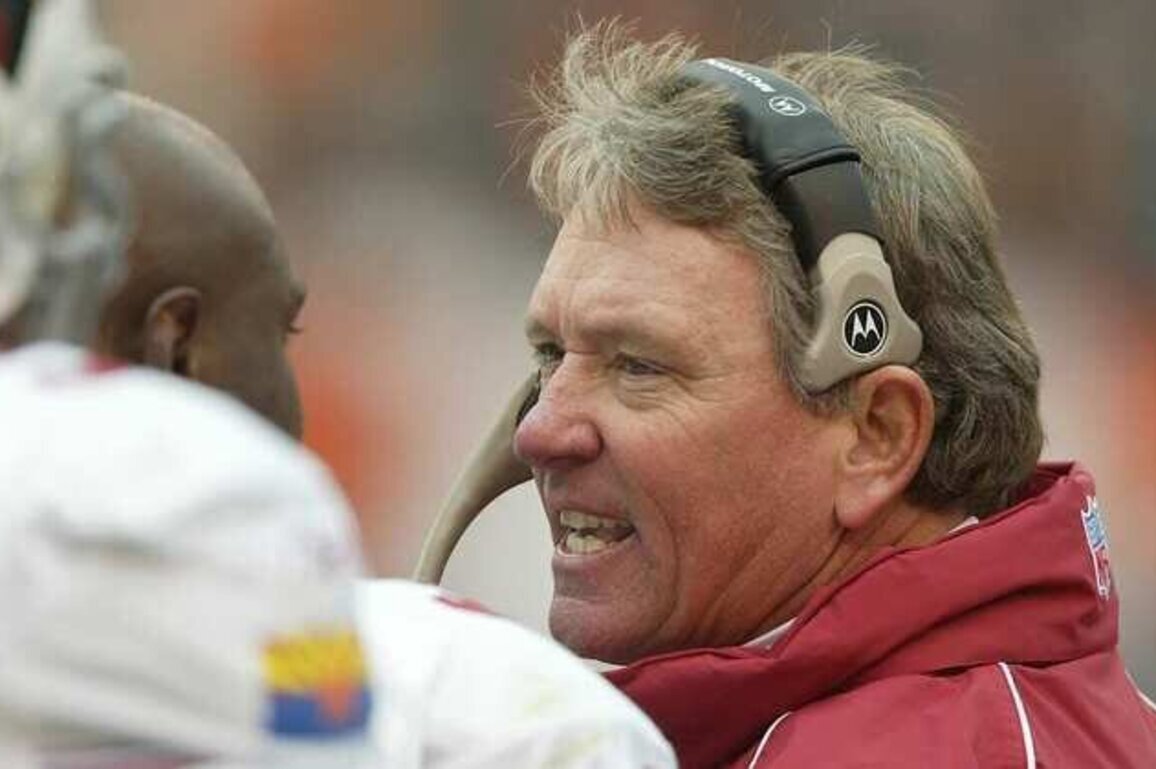 Saying Goodbye To Coach Mac With A Story - Or Many Stories
