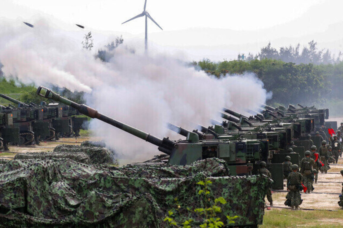US blindsides Taiwan with unexpected arms sales pause