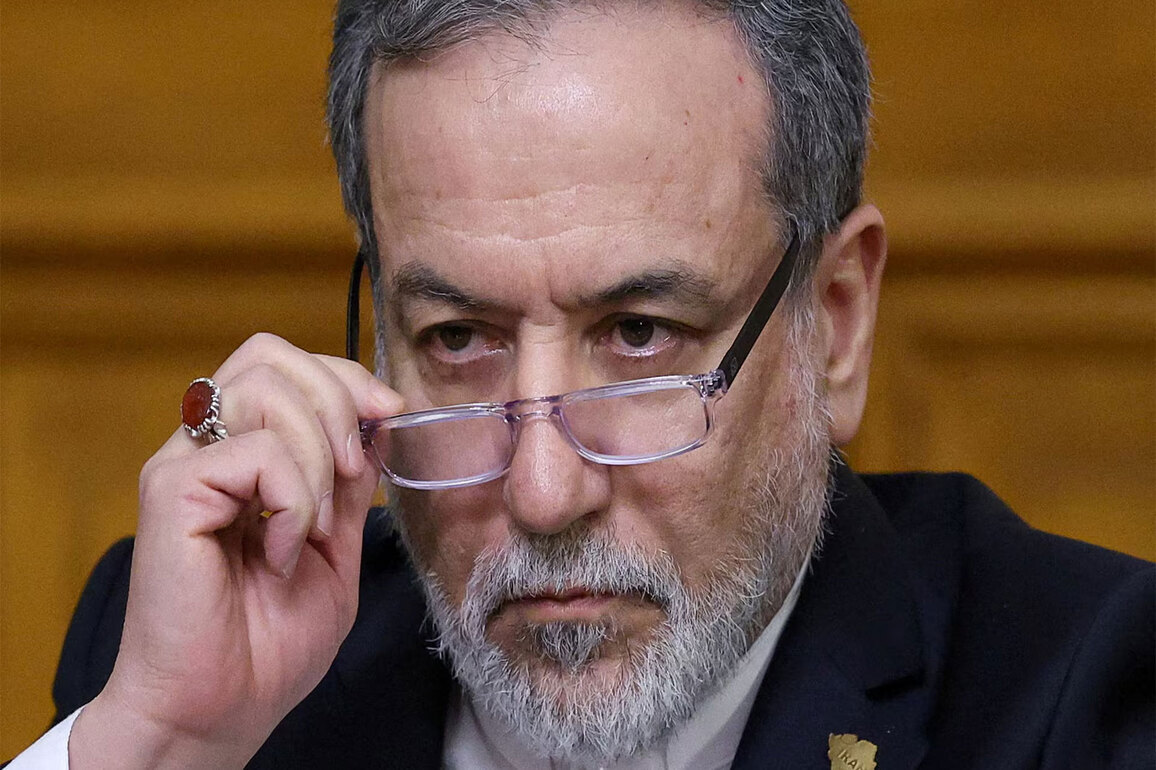 Iran President, Parliament Speaker seek to dismiss FM Araghchi for following Revolutionary Guard directives: Report