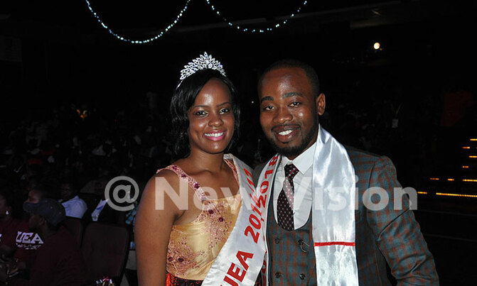 IUEA beauty contest lives up to its billing IUEA beauty contest lives up to its billing