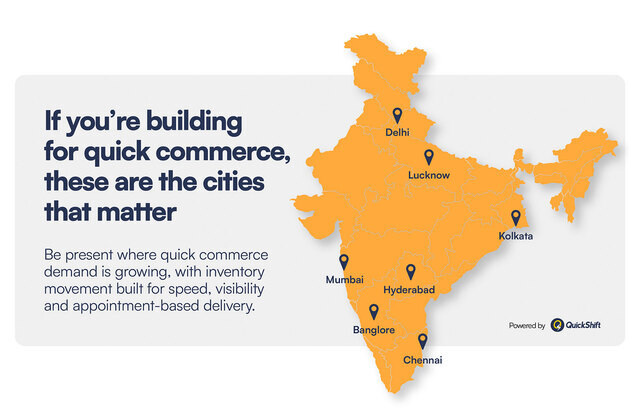 The Unseen Logistics Race Behind Every Quick Commerce Order