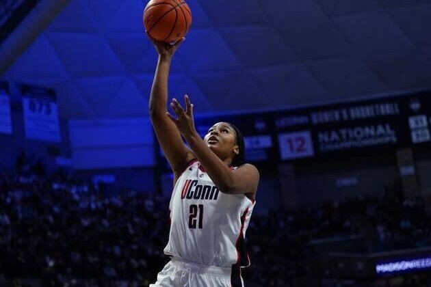 Women's Top 25 roundup: UConn routs Big East foe Marquette to remain unbeaten