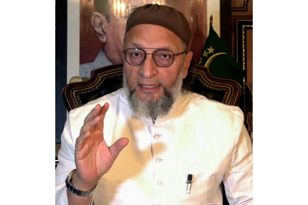 'Glaring similarities with Babri Masjid judgement': Owaisi on MP HC order regarding Bhojshala